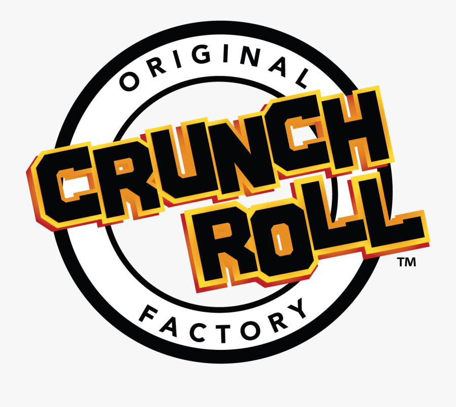 Products Buffalo Crunch Roll - Crunch Roll Logo, Transparent Clipart
