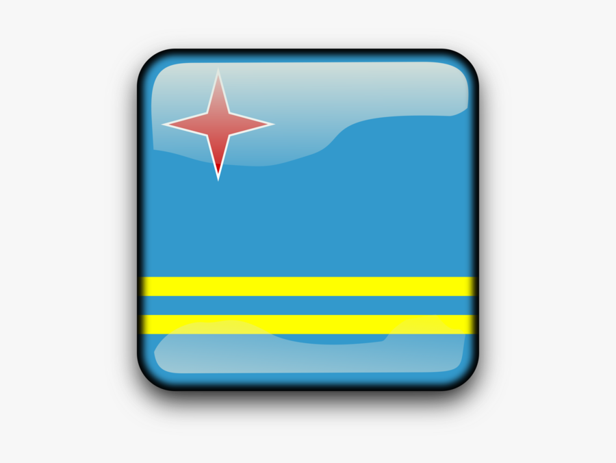 Blue,line,rectangle - Natuur Dieren Aruba, Transparent Clipart