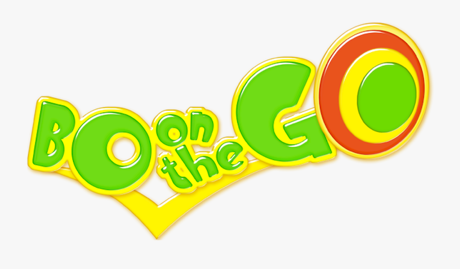 Bo On The Go - Bo On The Go!, Transparent Clipart