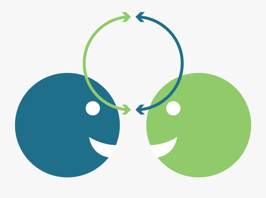Understand What Is - Stakeholder Engagement Icon Green, Transparent Clipart