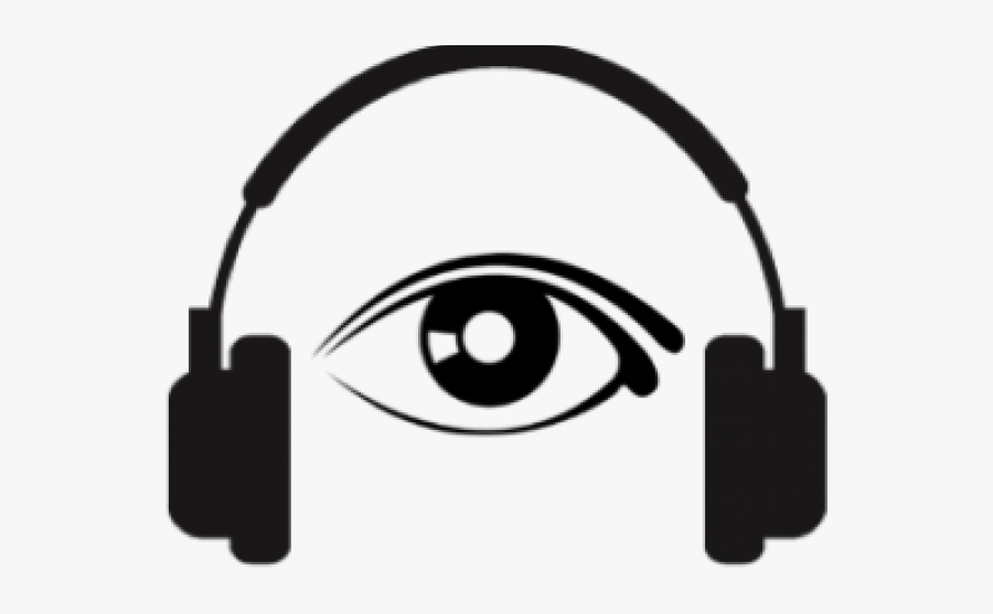 Vision Clipart Visual - Logo Audio Visual Png, Transparent Clipart