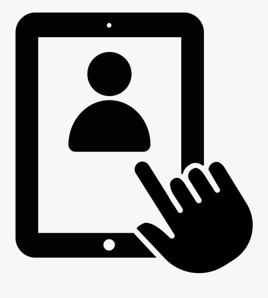 Optional Login - Interactive Learning Icon, Transparent Clipart