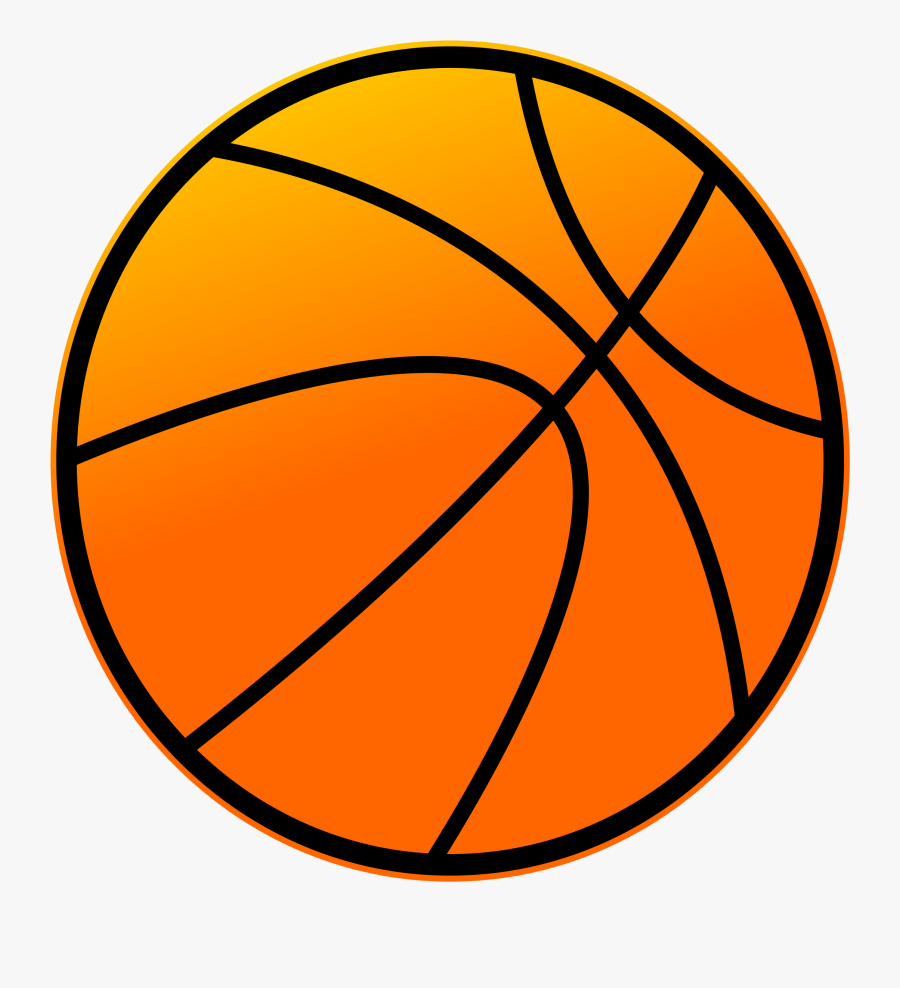 Basketball Icon Image Free - Basketball Clipart Png, Transparent Clipart