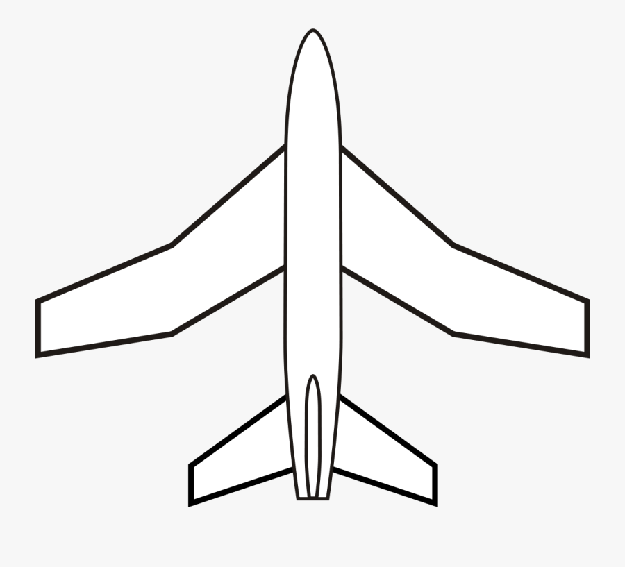 Transparent Angle Wings Png - Airplane, Transparent Clipart