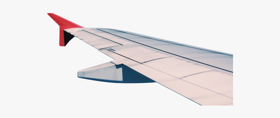 Plane Wing Transparent Png Image Free Download Searchpng - Transparent Airplane Wing Png, Transparent Clipart
