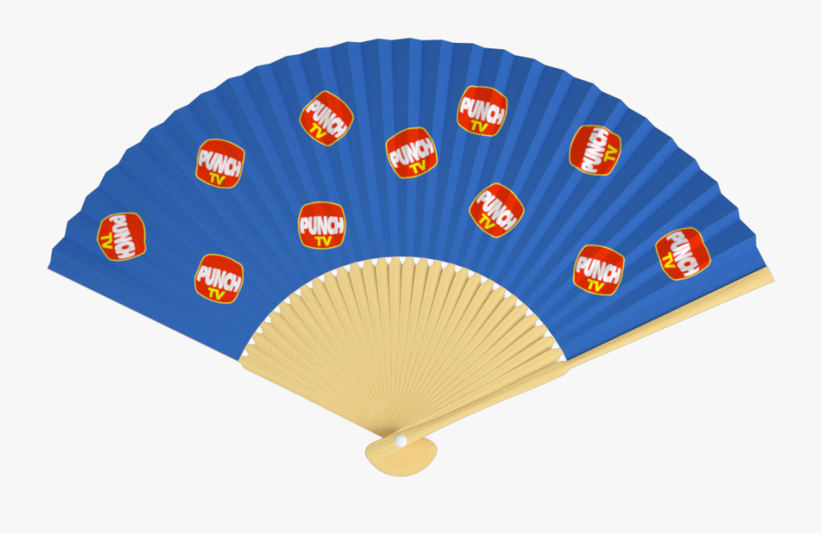 Clip Art Fans Archives Eagle Effort - Electric Blue, Transparent Clipart