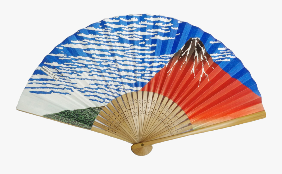 #fan #japanese #japan #hokusai #scaccessories #freetoedit - Japan, Transparent Clipart