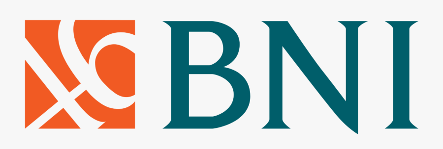 File Banknegaraindonesia Svg Wikipedia - Bank Bni, Transparent Clipart