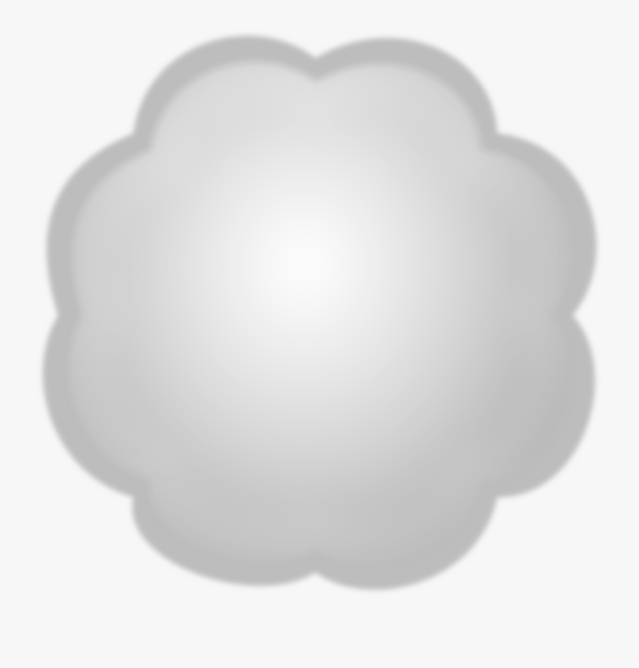 Cheerleading, Dance Team, Pom Pom - Smog Cloud Clipart, Transparent Clipart