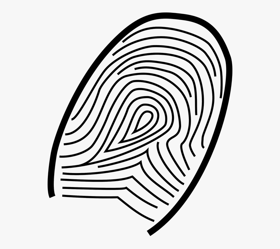 Thumb-23776 960 720 - Fingerprint Clip Art, Transparent Clipart