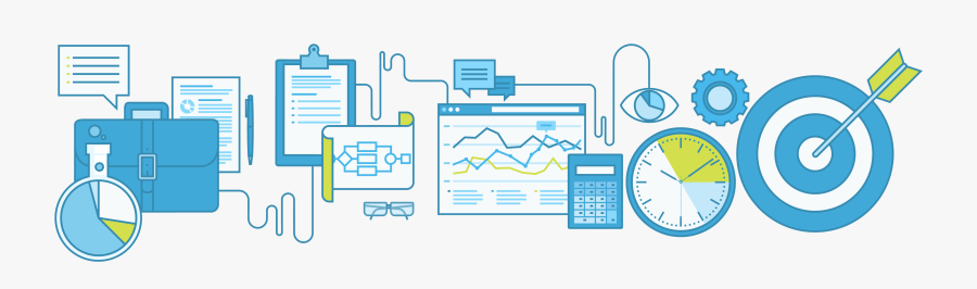 Sales Metrics Strategy - Sales Strategy Png, Transparent Clipart