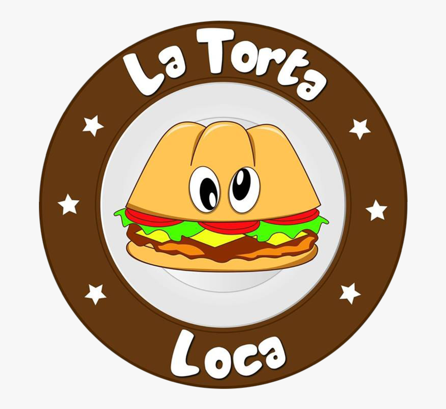 La Torta Loca Delivery, Transparent Clipart