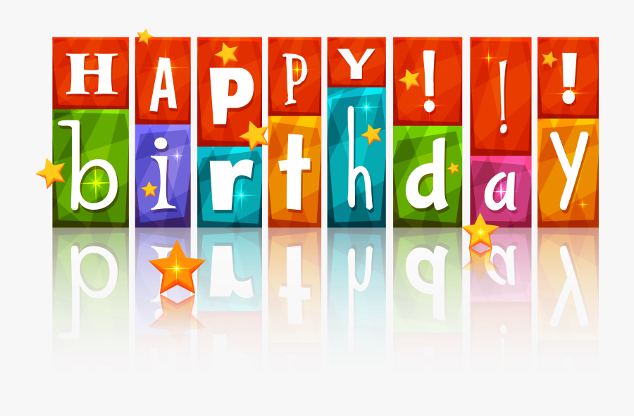 Birthday Cake Happy Birthday To You Clip Art - Happy Birthday Image Transparent, Transparent Clipart