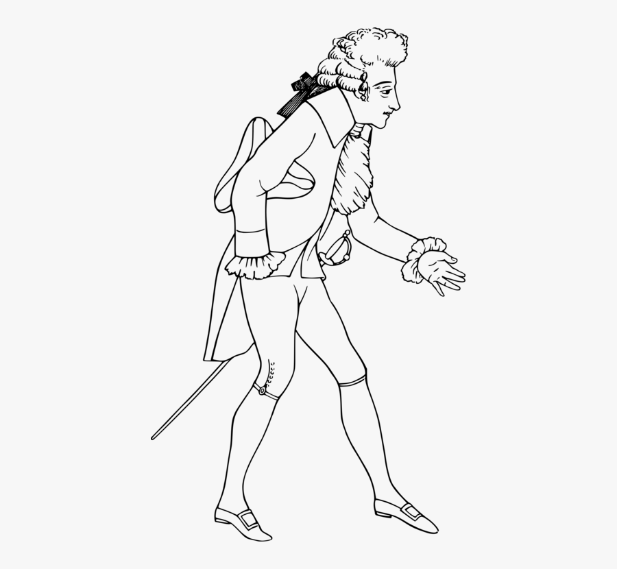 Art,trunk,figure Drawing - Nobility Drawing, Transparent Clipart