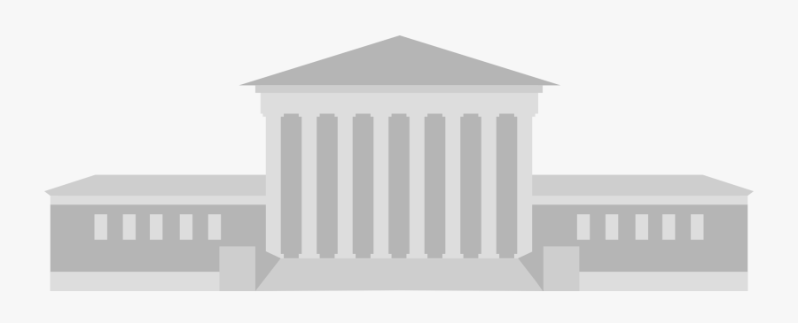 Roman Temple, Transparent Clipart