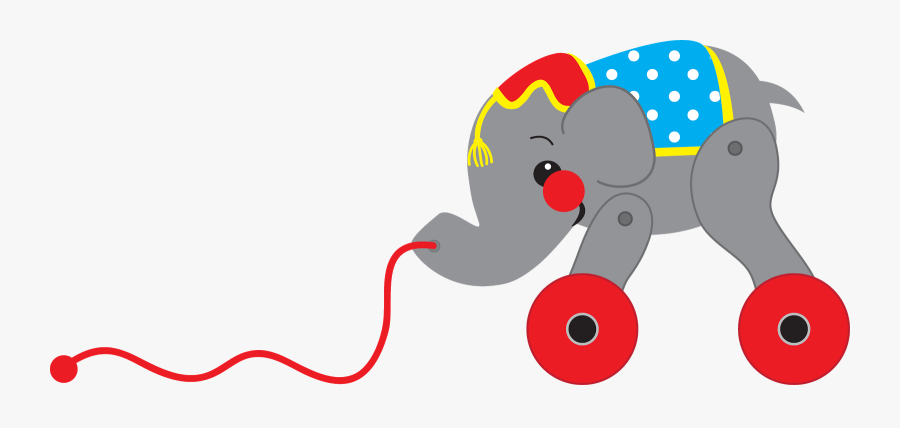 Vintage Toys Clip Art - Cartoon, Transparent Clipart