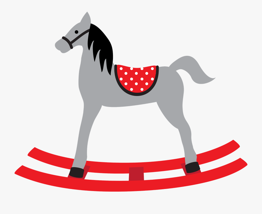 Vintage Toys Clip Art - Clipart Of Toy Wagon, Transparent Clipart