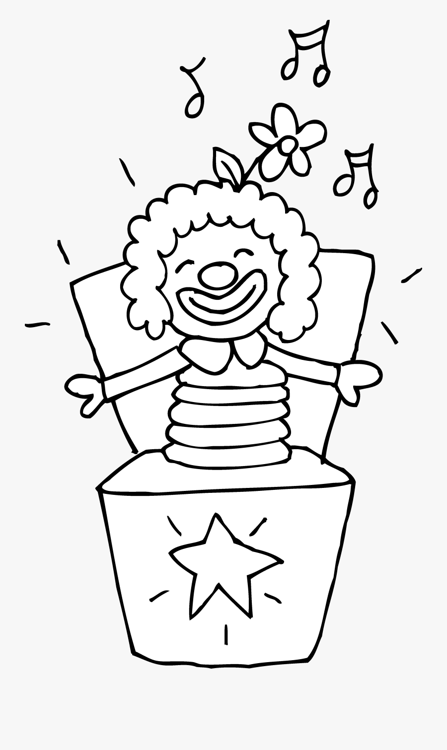 Attic Drawing Toy Box - Clip Art, Transparent Clipart