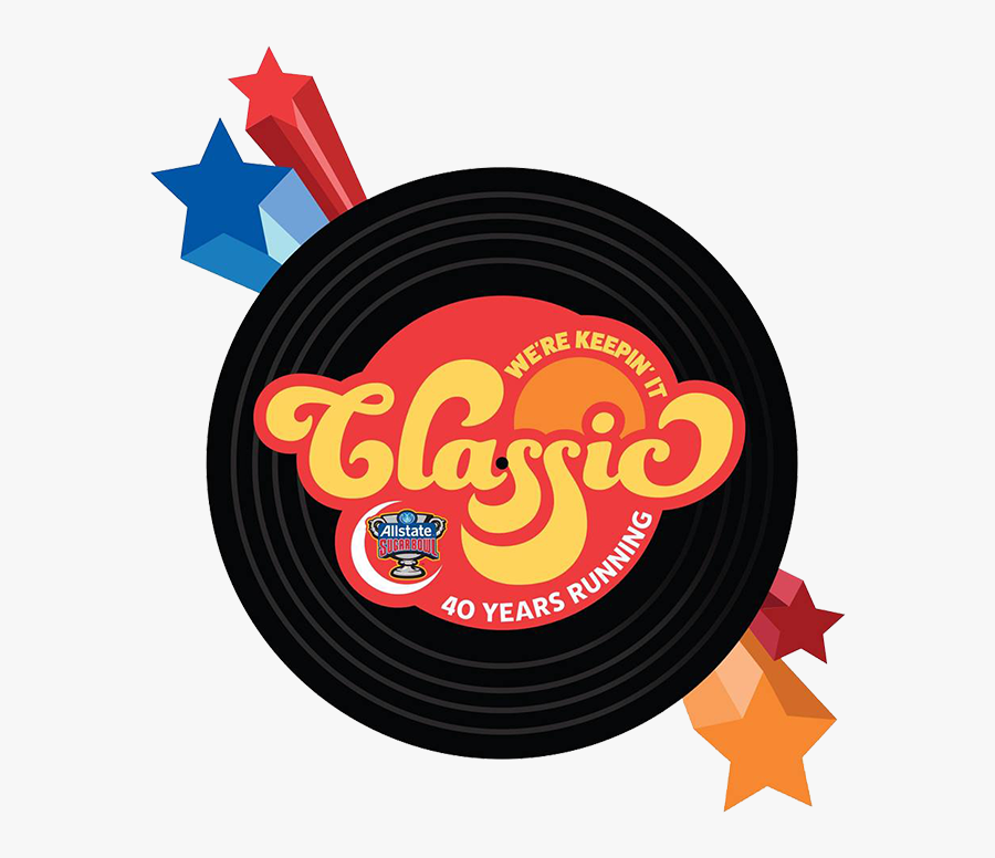 Allstate Sugar Bowl Crescent City Classic 10k - Illustration, Transparent Clipart
