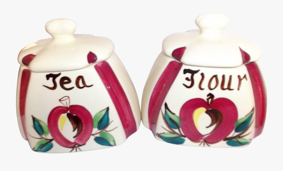 Flour Clipart Sugar Container - Ceramic, Transparent Clipart