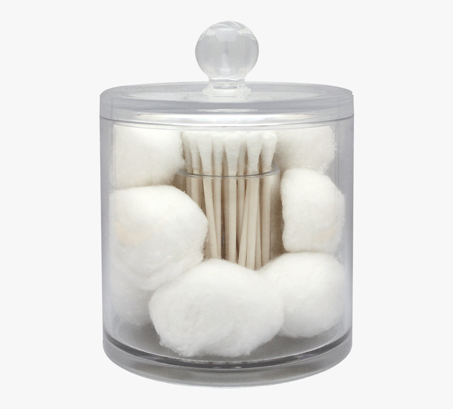 Transparent Cotton Ball Png - Lid, Transparent Clipart