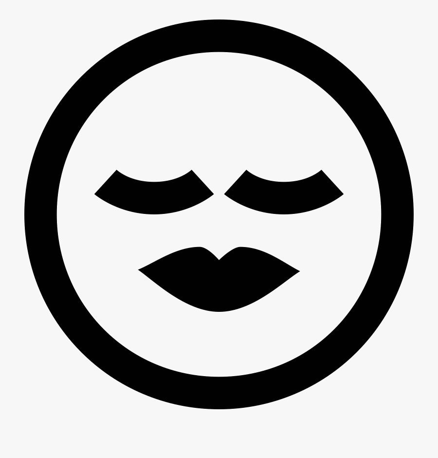 This Is A Circle - Person In Love Icon Png, Transparent Clipart