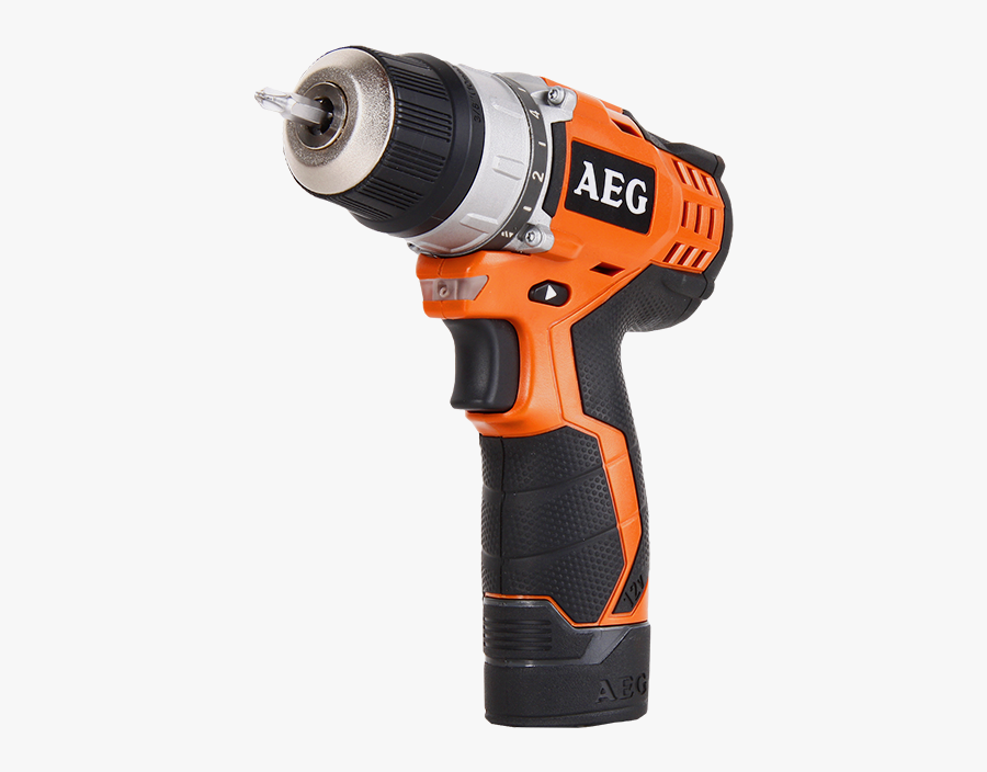 Screwdriver Clipart Power Tool - Aeg Powertools, Transparent Clipart
