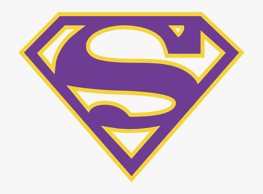 Superman Logo Clipart Shield - Superman Logo Black Png, Transparent Clipart