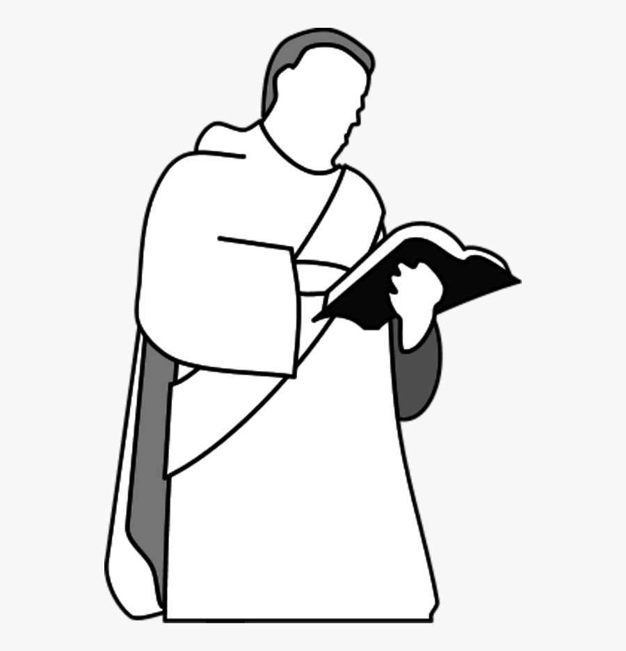Deacon - Deacon Clipart, Transparent Clipart