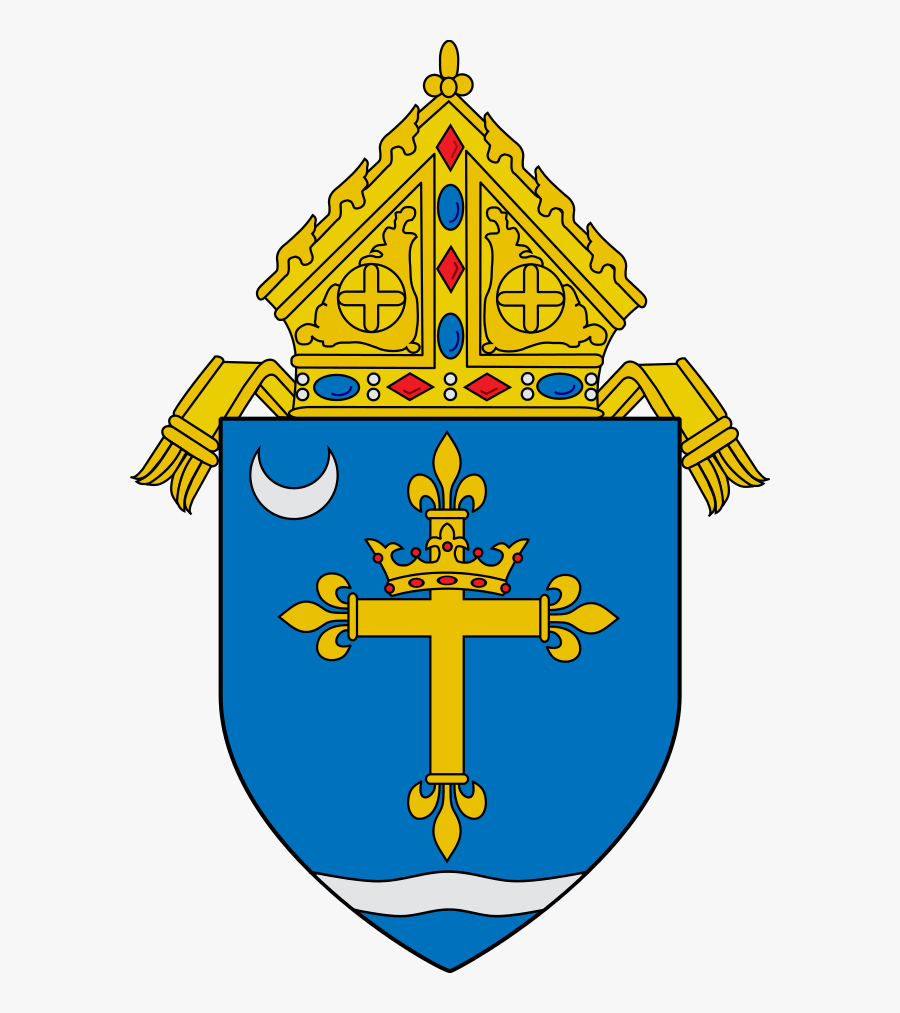 Ordination Update New Deacons - Archdiocese Of Boston Coat Of Arms, Transparent Clipart