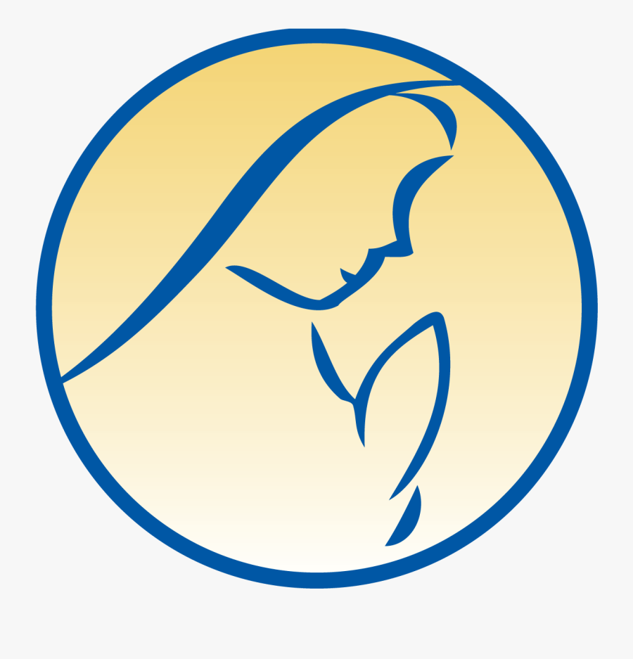 Newolalogobluywplain - Circle, Transparent Clipart