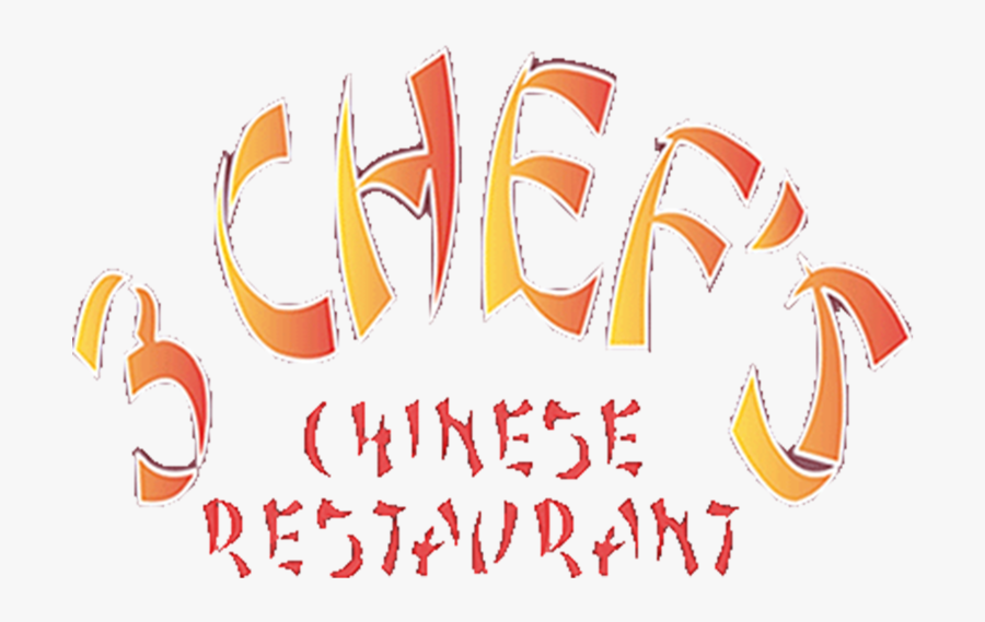 Transparent Chinese Chef Clipart - 3 Chefs, Transparent Clipart