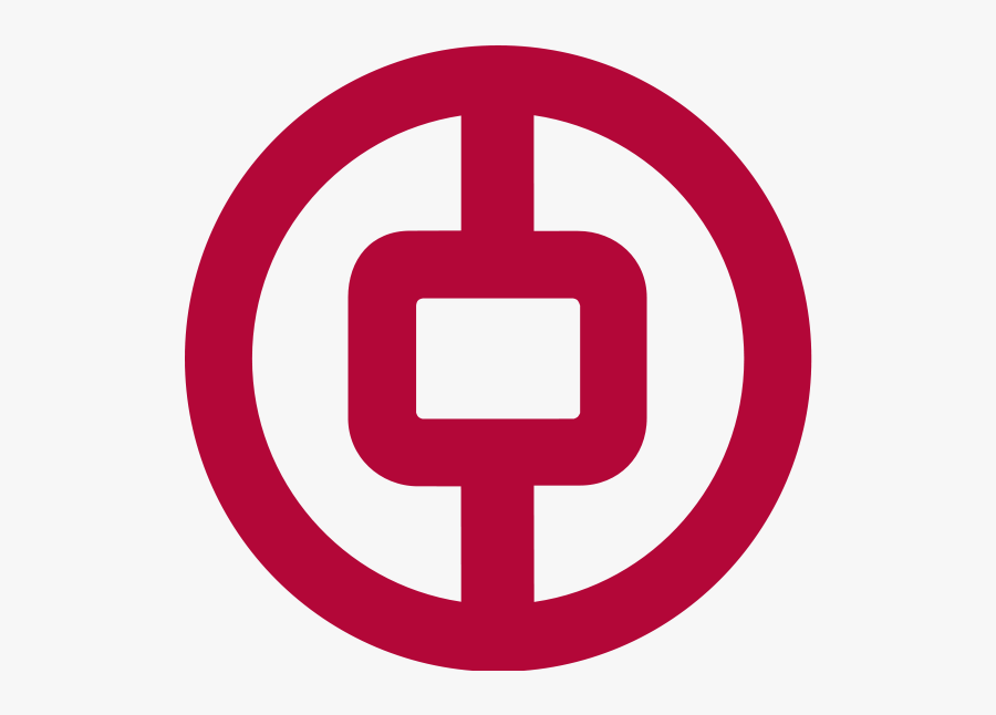 Clip Art Chinese Restaurants Logos - Bank Of China Logo Png, Transparent Clipart