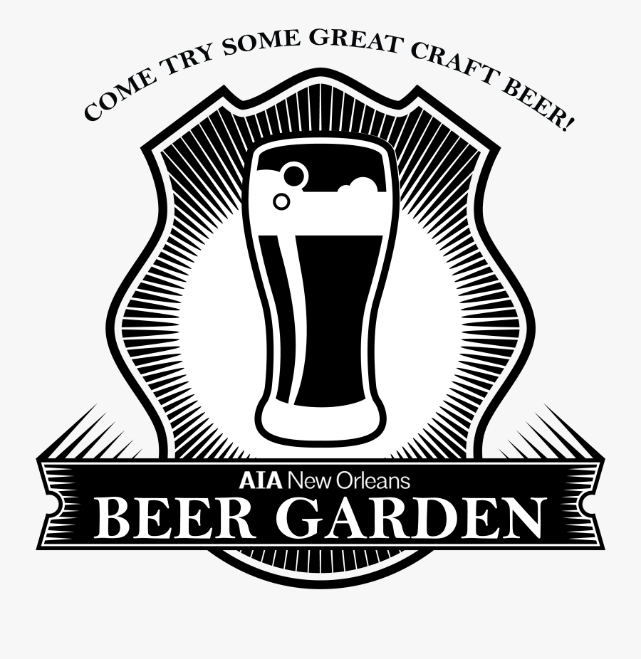 Aia Beer Garden Final - Vector Graphics, Transparent Clipart