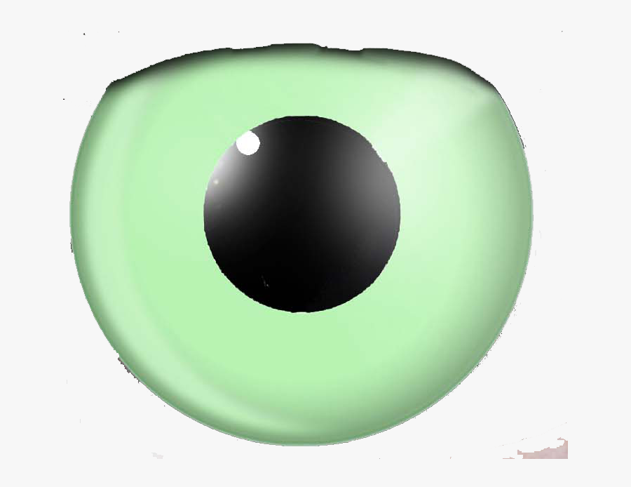Witch Eye - Circle, Transparent Clipart