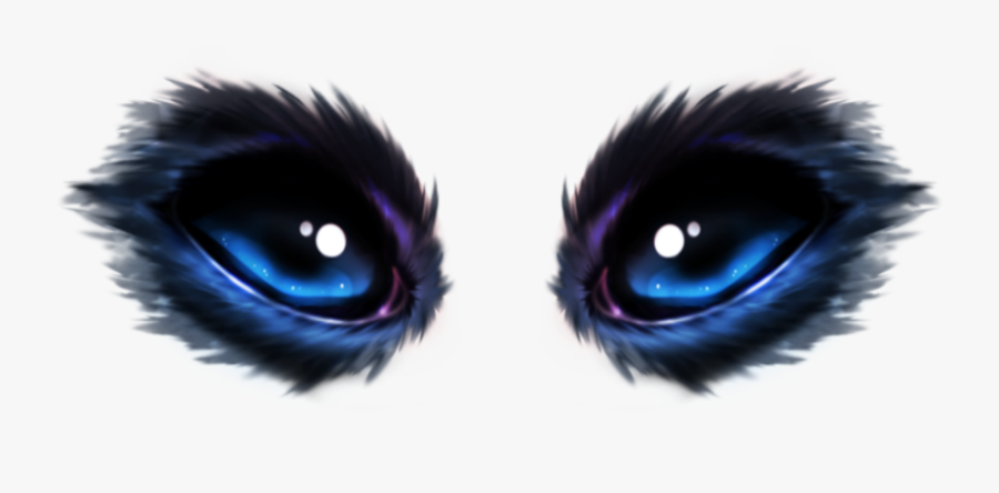 #mq #blue #eye #eyes #wolf #wolfs - Wolf Blue Eyes Transparent Background, Transparent Clipart