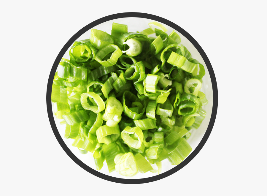 Welsh Onion, Transparent Clipart