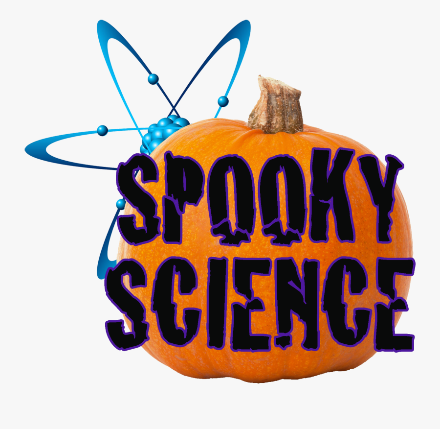 Call Us Today At 757 502 8124 For More Information - Spooky Science Transparent, Transparent Clipart