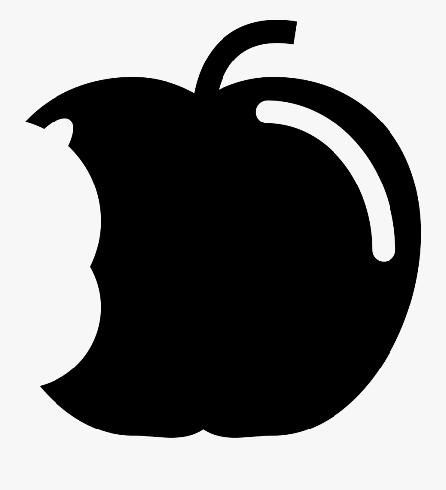 Clip Art Apple Computer Icons Vector Graphics Image - Bitten Apple Free Vector, Transparent Clipart