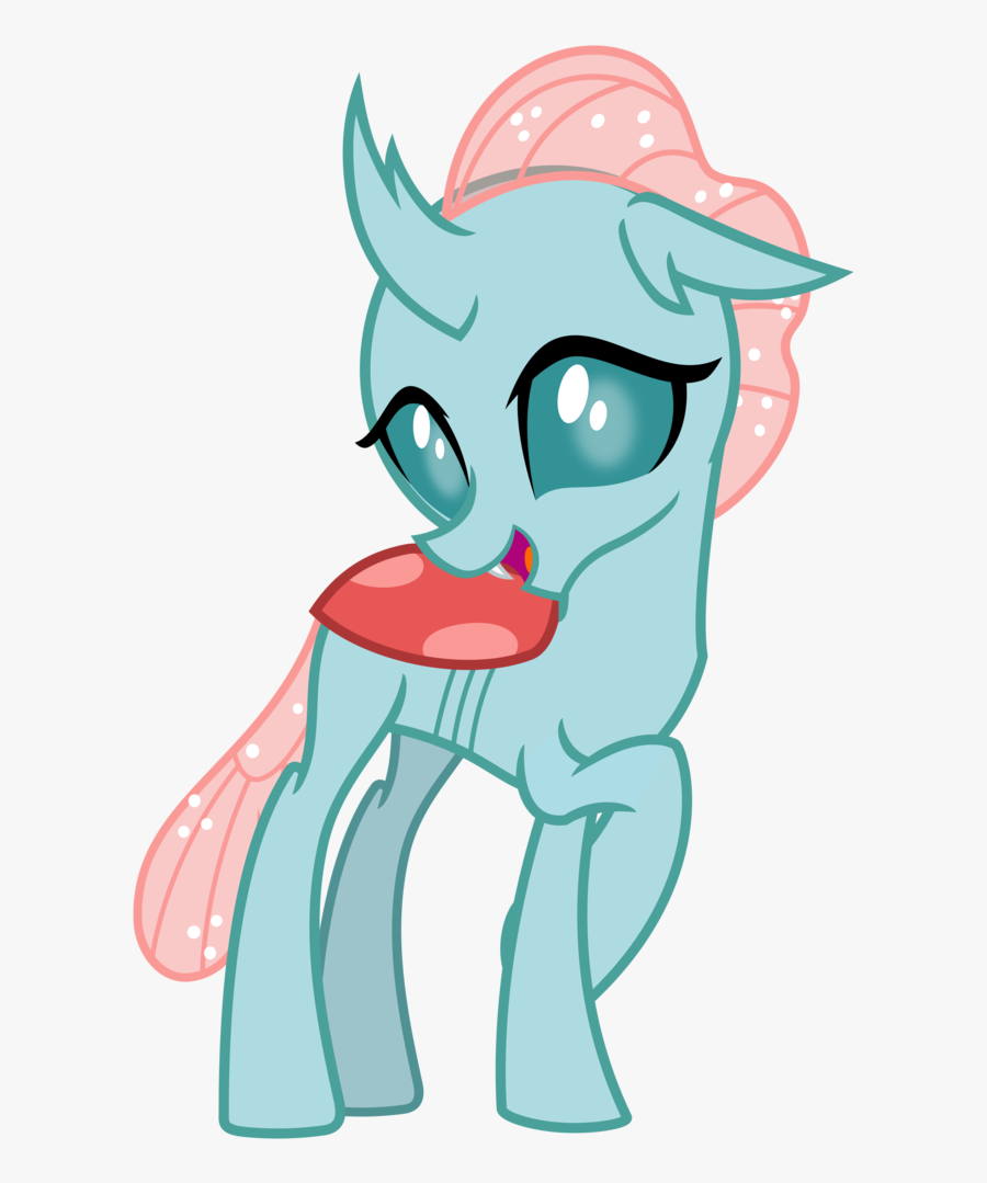 My Little Pony Changeling Happy, Transparent Clipart