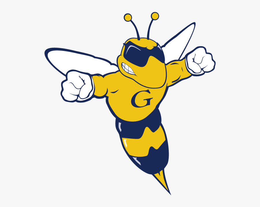 Graceland University Yellowjackets, Official Athletics - Graceland University Yellow Jackets, Transparent Clipart