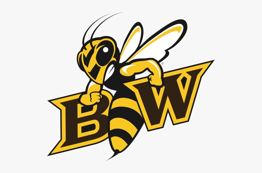 Hornet Clipart Greenville - Baldwin Wallace Yellow Jackets, Transparent Clipart