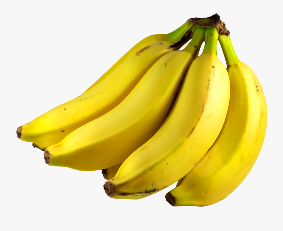Bunch Of Bananas Png Image - Banana Png, Transparent Clipart