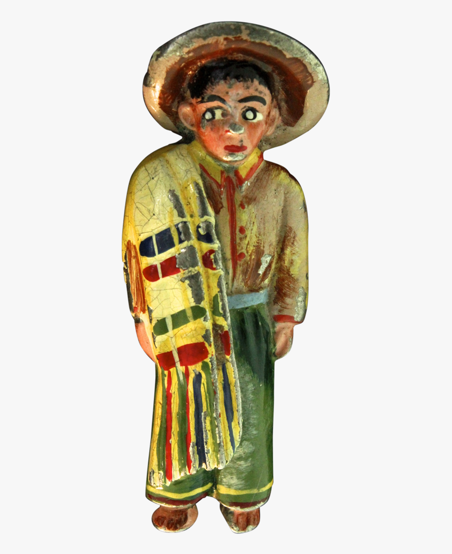 Fur Clip 1940 Dress - Illustration, Transparent Clipart