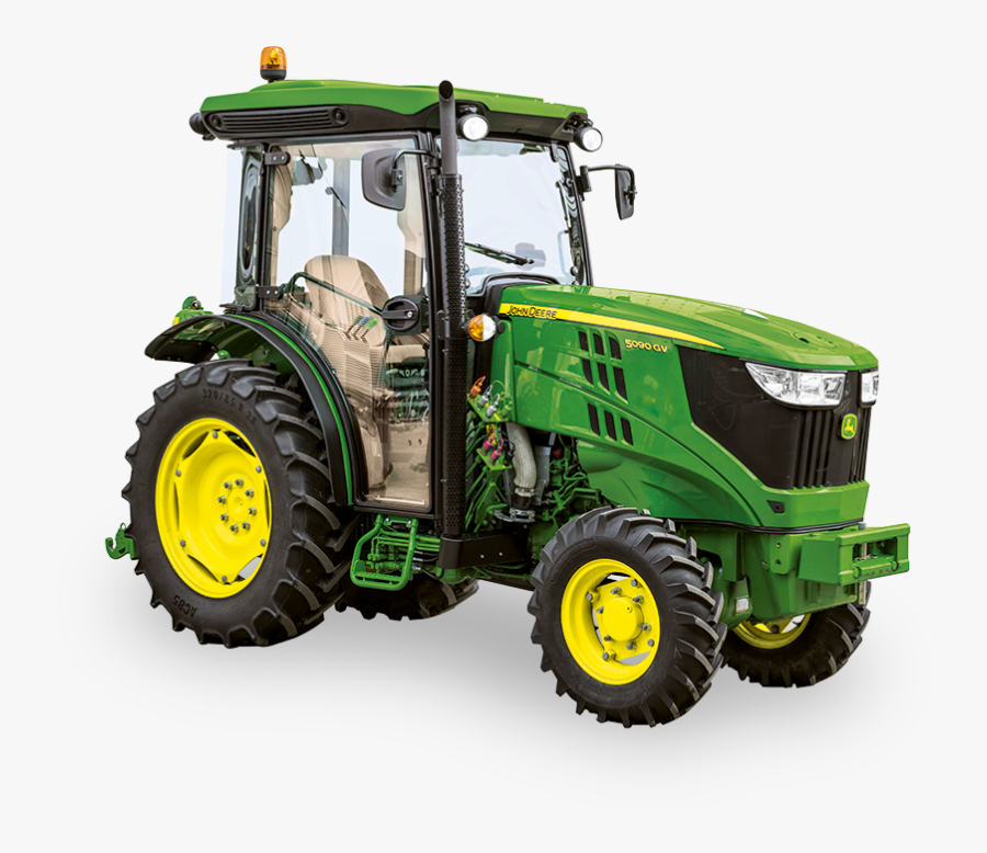 Clip Art John Deere Wall Paper - John Deere 5090 Gv, Transparent Clipart
