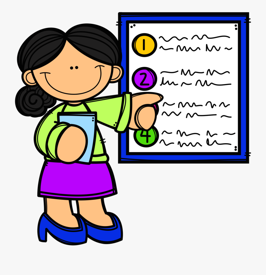 J Écoute Les Consignes, Transparent Clipart