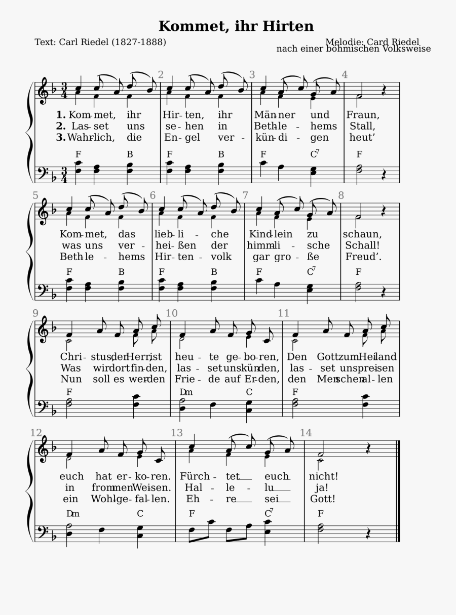Thumb Image - Sheet Music, Transparent Clipart