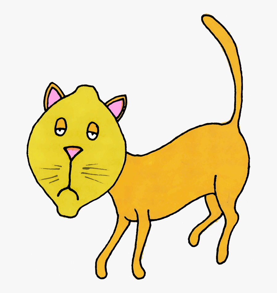 A Perfect World - Sour Puss, Transparent Clipart