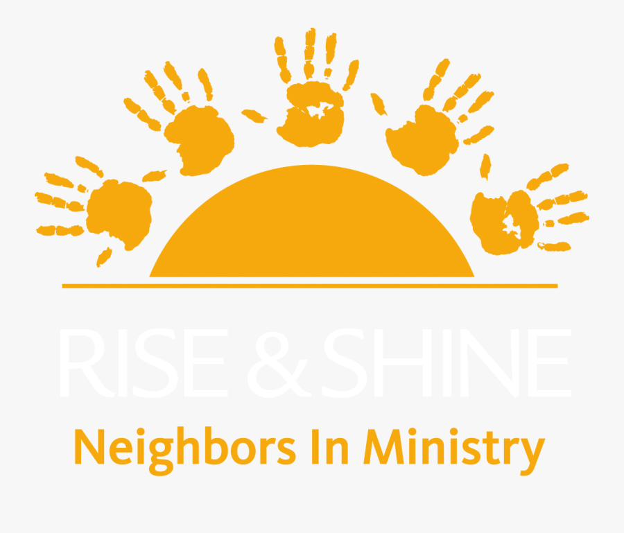 We Know About Rise - Rise And Shine Logo, Transparent Clipart