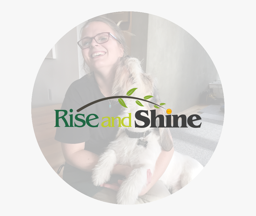 Transparent Rise And Shine Clipart - Label, Transparent Clipart